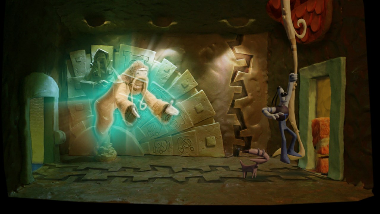 Armikrog screenshot 4