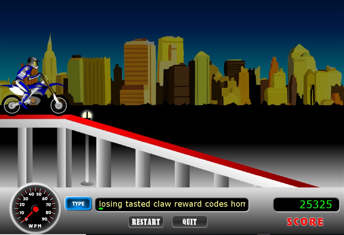 #5. Typing Instructor Xtreme Typing (Windows) بواسطة: Individual Software Inc.