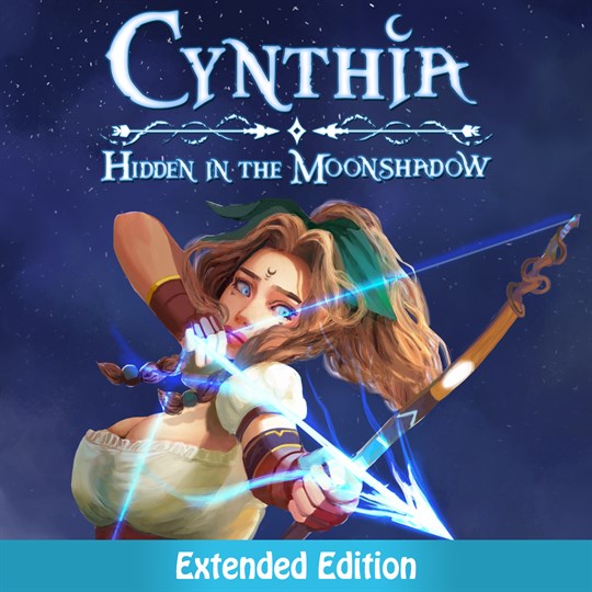 Cynthia: Hidden in the Moonshadow - Extended Edition for xbox