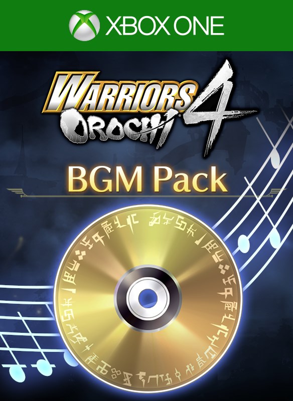 WARRIORS OROCHI 4: BGM Pack