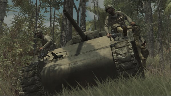 Call of Duty®: World at War (2008) — 2