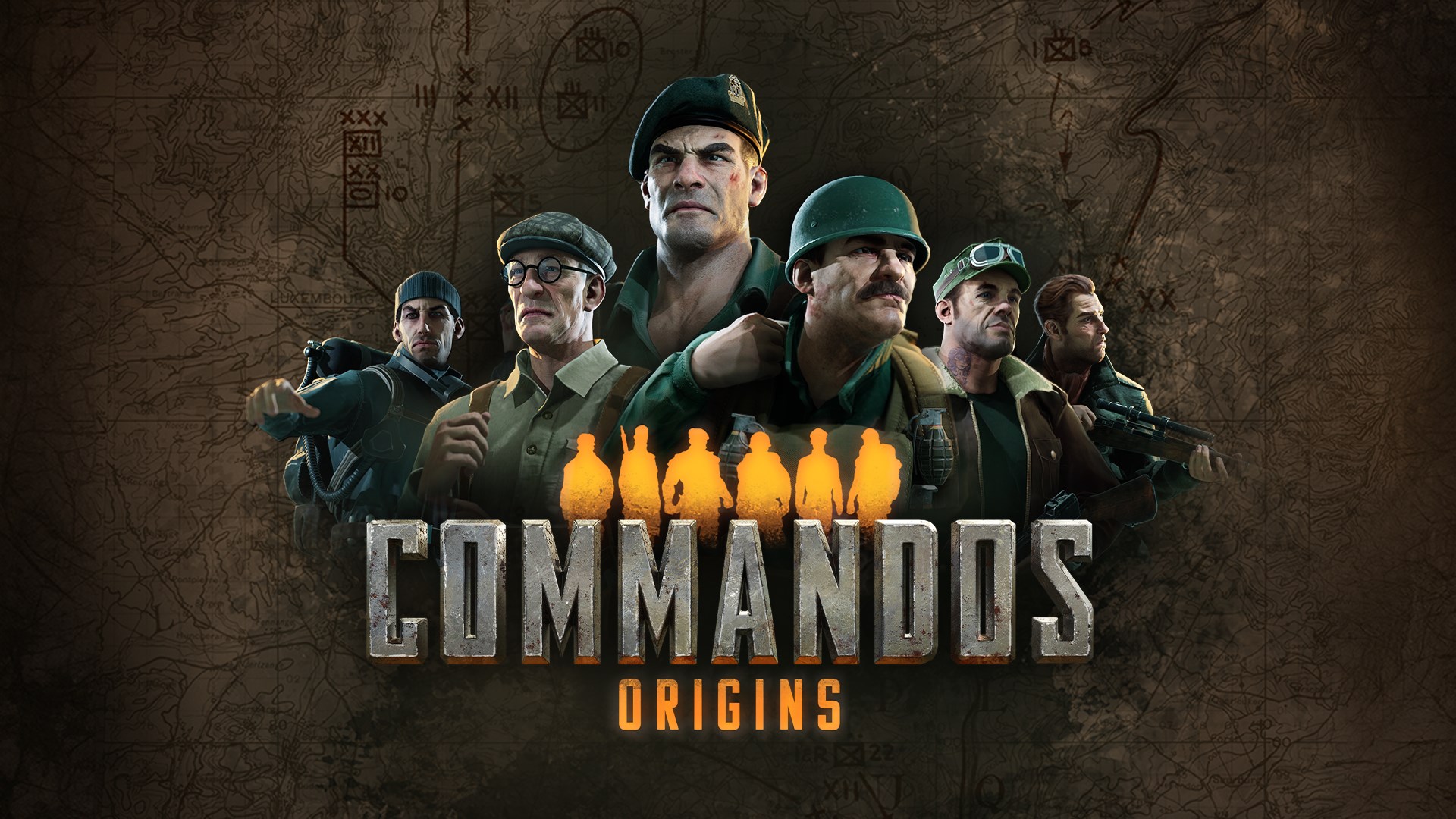 Commandos: Origins - Release Trailer