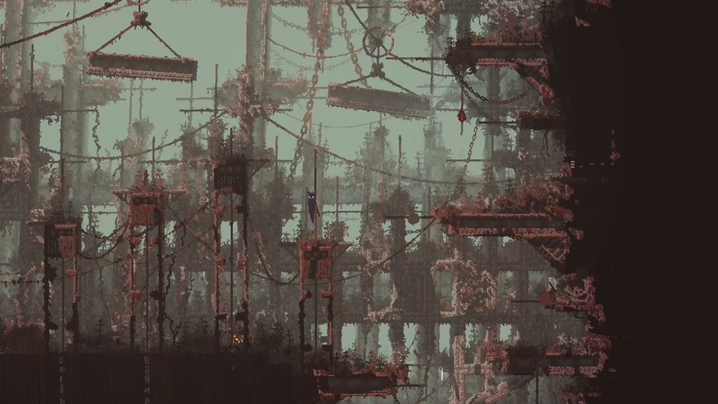 #5. Rain World: The Watcher (Windows) 来自: Akupara Games