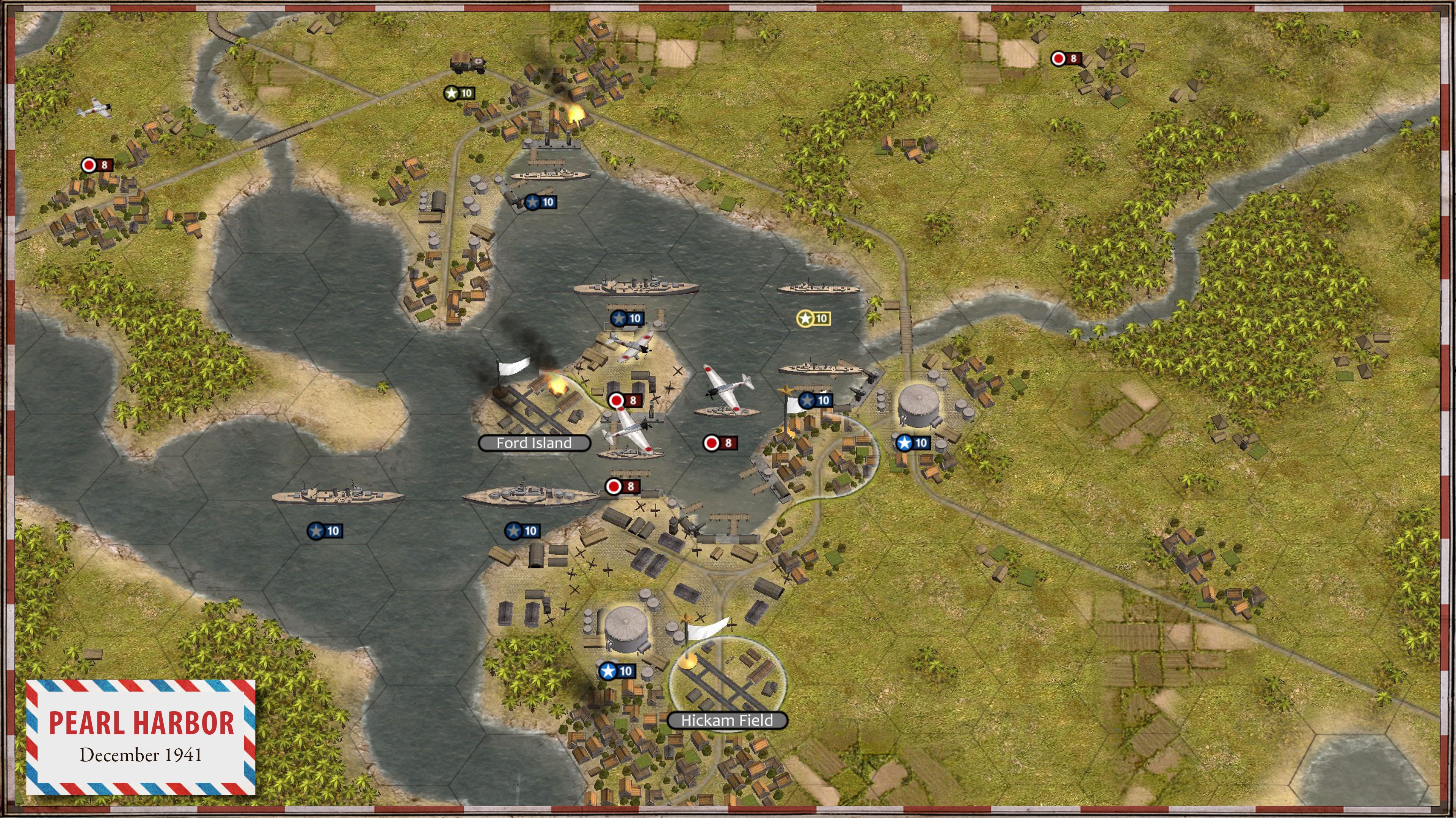 Order of Battle: U.S. Pacific | Xbox | Chiave | Privato