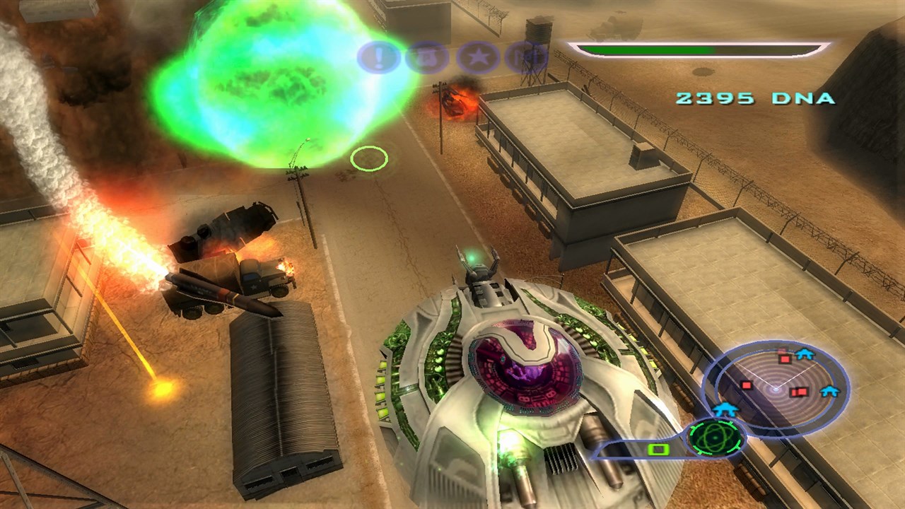 Destroy All Humans! (2005) screenshot 11