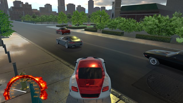 Drift & Race - Ultra Speed screenshot 3