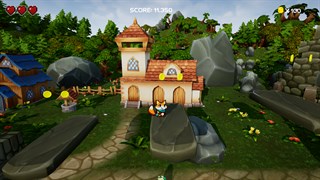 Fox Legend (Xbox Series) screenshot 1