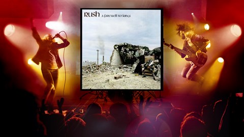 "Closer to the Heart" - Rush