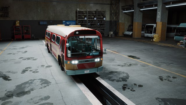 Bus Bound - Deluxe Edition screenshot 1