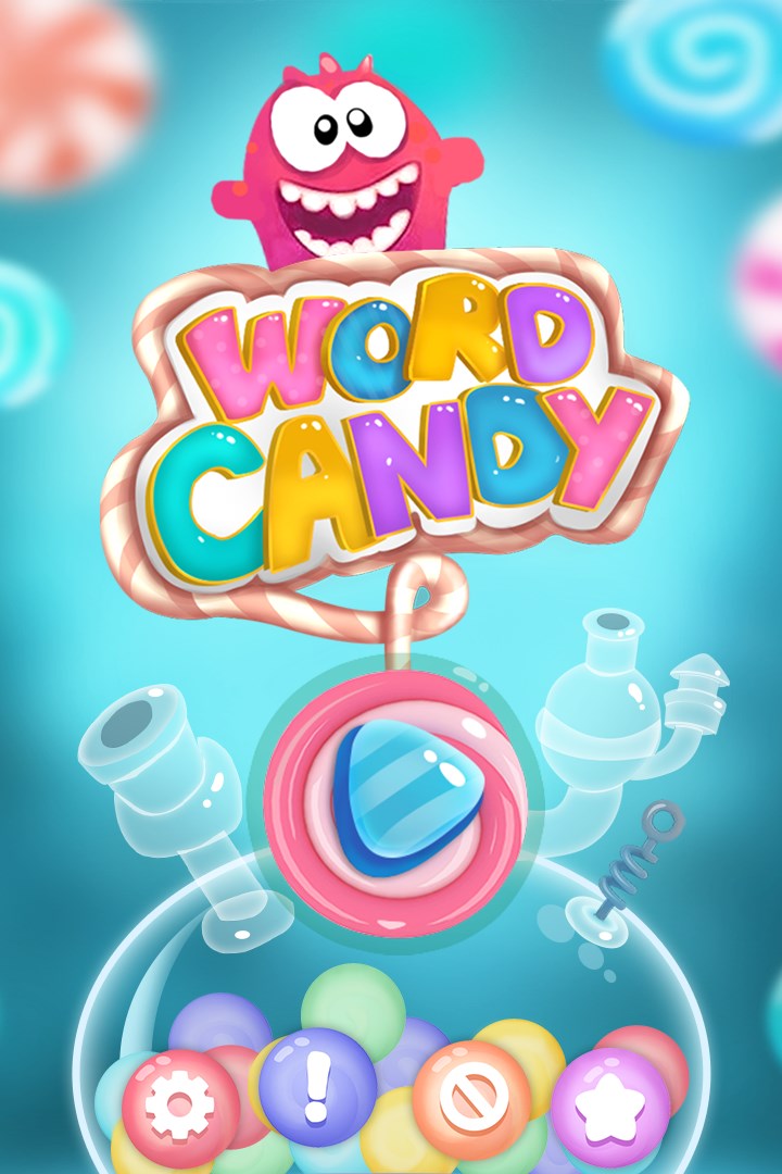 Descargar Word Candies: Candyland Mania
