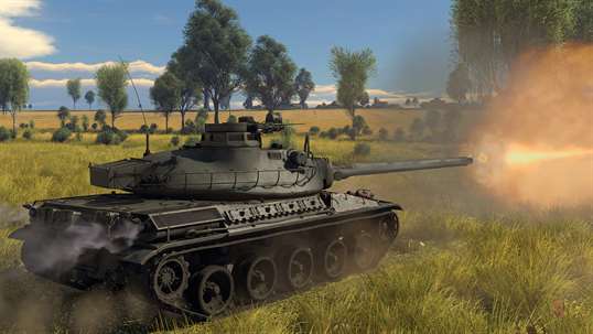 War Thunder - AMX-30 screenshot 1