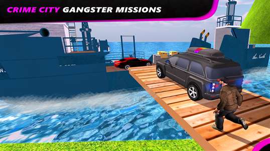 Grand City Gangster-Gang Crime screenshot 3