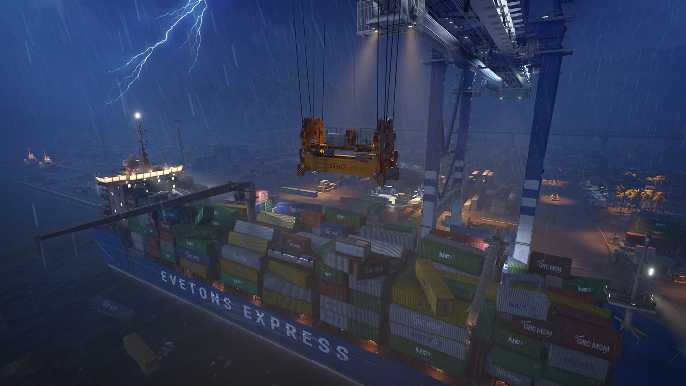 #3. Docked (Xbox) Podle: Saber Interactive Inc.