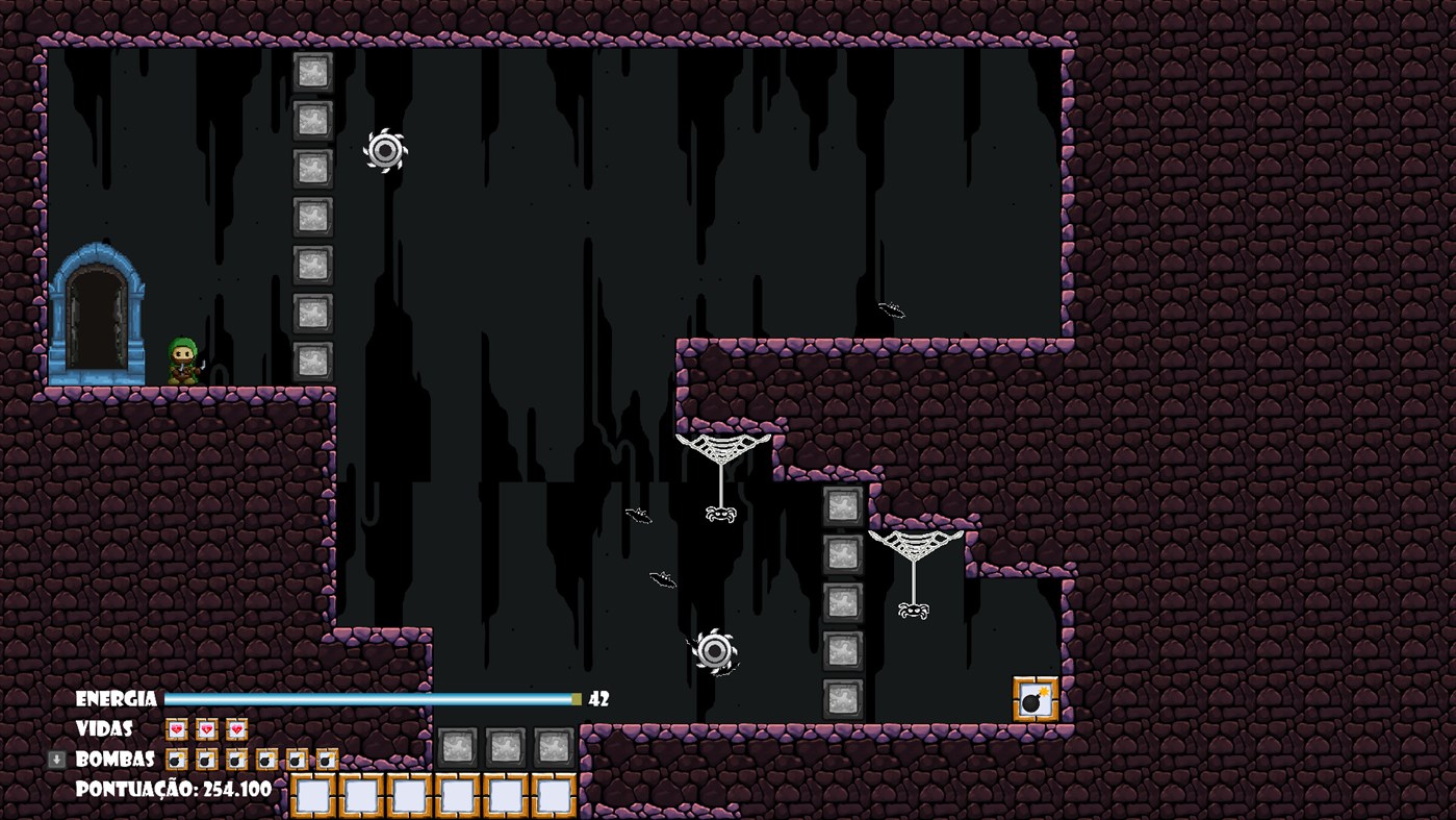 #7. Mine Hero (Windows) โดย: Dash Game Studio