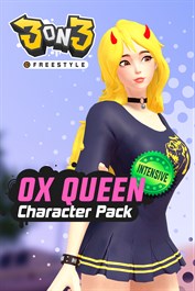 3on3 FreeStyle - Ox Queen Intensive Pack