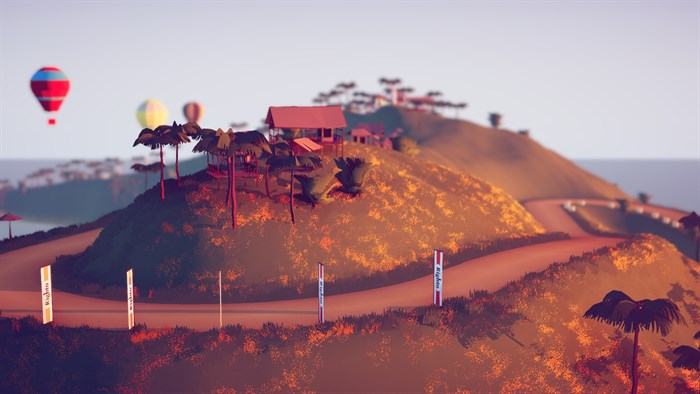 art of rally — скриншот 16