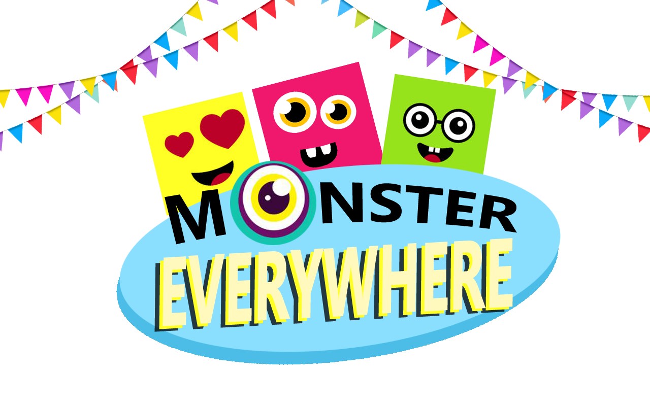 Monster Everywhere - pet many monsters