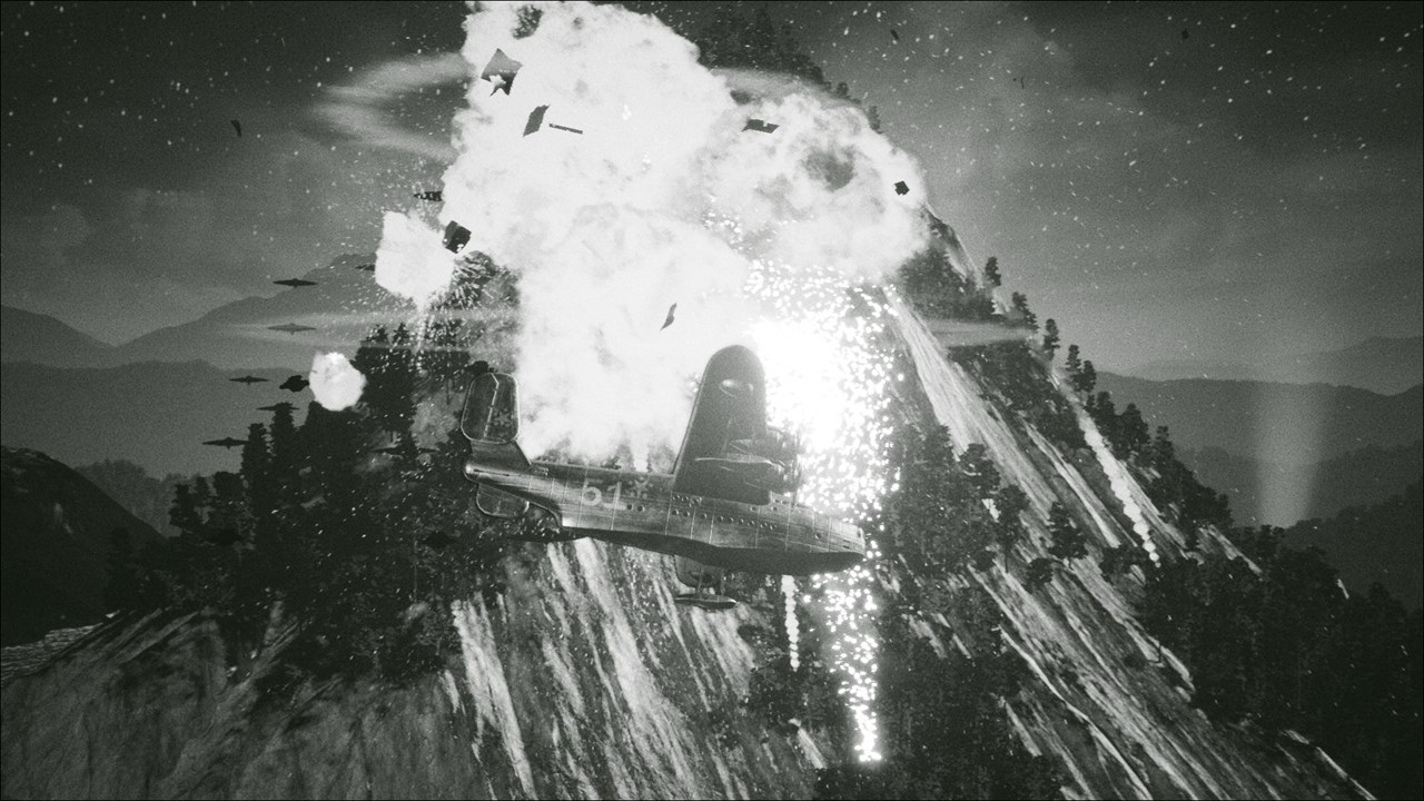 Squad 51 vs. the Flying Saucers screenshot 5