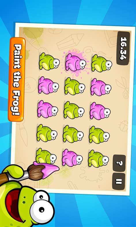Tap The Frog Screenshots 2