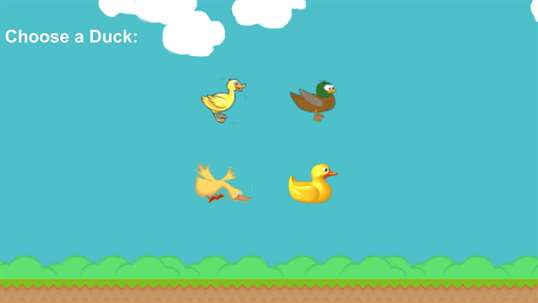 Freakin’ Flyin’ Duck screenshot 2