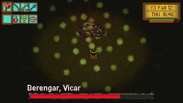 Gleaner Heights: Season 2 screenshot 3