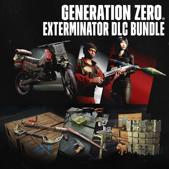 Generation Zero ® - Exterminator DLC Bundle for xbox