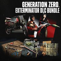 Generation Zero ® - Exterminator DLC Bundle