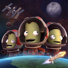Aperçu Kerbal Space Program Enhanced Edition Complete