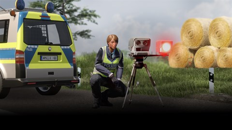 Autobahn Police Simulator 3 - Speed Trap