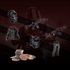 Rust Console Edition - Pack de combat Camouflage sombre