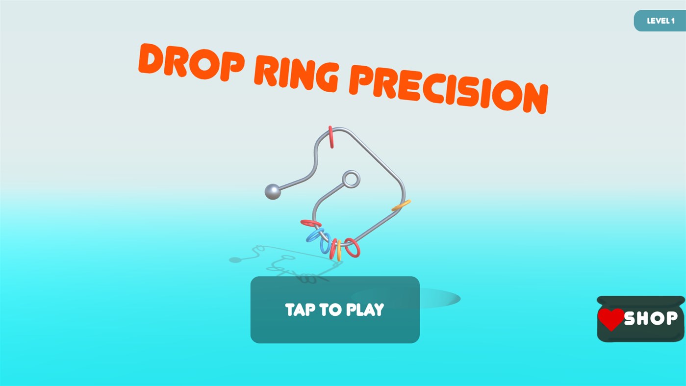 #1. Drop Ring Precision (Windows) Podle: Nicholas L Goodin