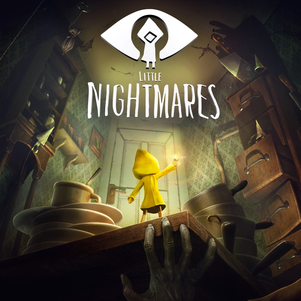 Little Nightmares cover art (full size)