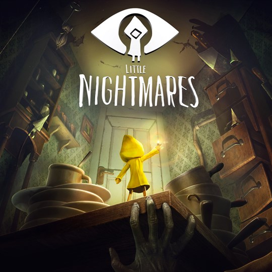 Little Nightmares for xbox