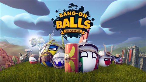 Bang-on Balls: Chronicles Demo