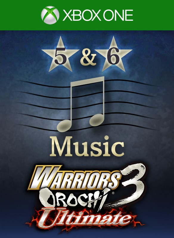 WARRIORS OROCHI 3 Ultimate NEW BGM PACK