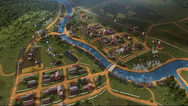Ultimate General: Civil War - Demo — 1