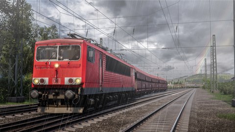 Train Sim World® 6: DB BR 155