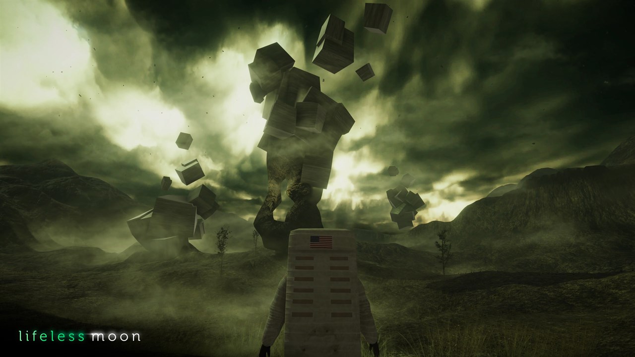 Lifeless Moon screenshot 3