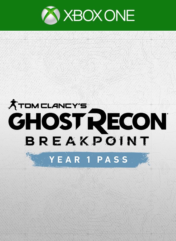 ghost recon breakpoint year 1 pass xbox one