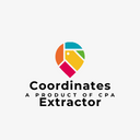 Cordinates Extractor icon