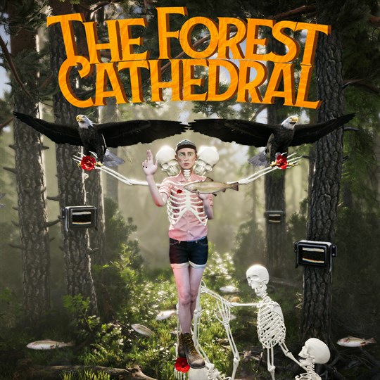 The Forest Cathedral for xbox