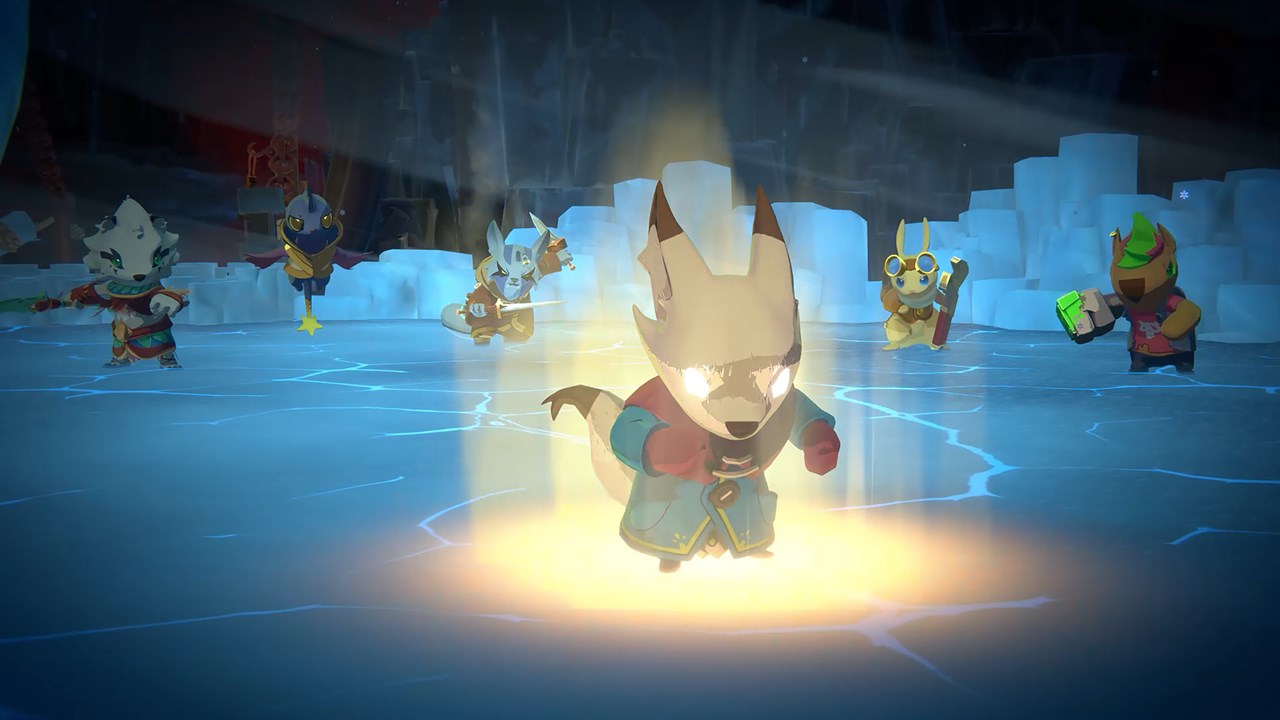 The Lonesome Guild screenshot 3