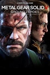 Metal Gear Solid V: Ground Zeroes