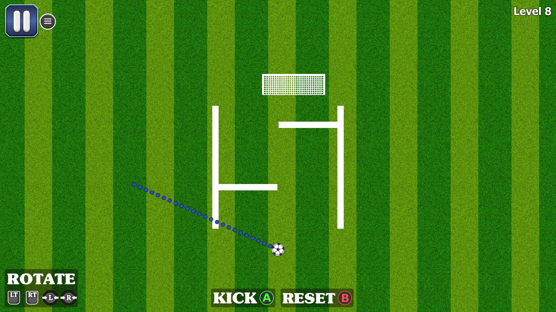 Soccer Goal screenshot 2 of 4