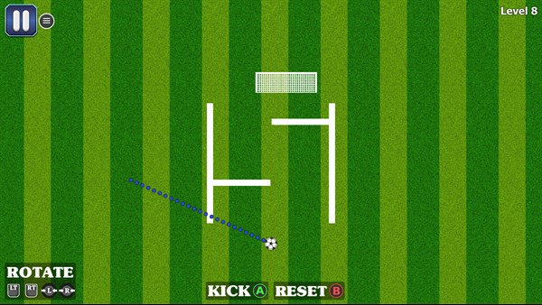 Soccer Goal — 7