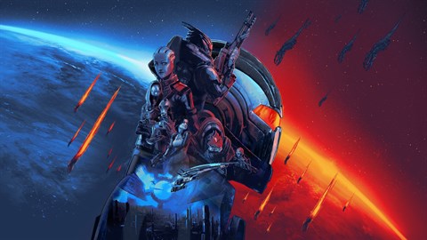 Mass Effect™ Legendary Edition を購入 | Xbox