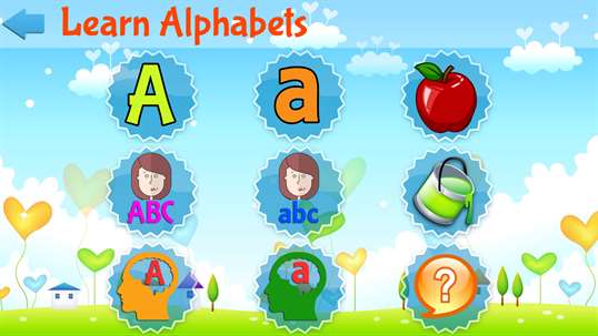 Learn ABC - Alphabets for Kids screenshot 7