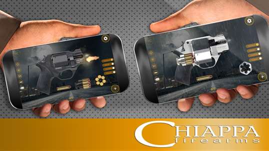 Chiappa Firearms Gun Simulator screenshot 3