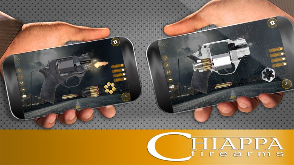 Chiappa Firearms Armas Sim - Microsoft Apps