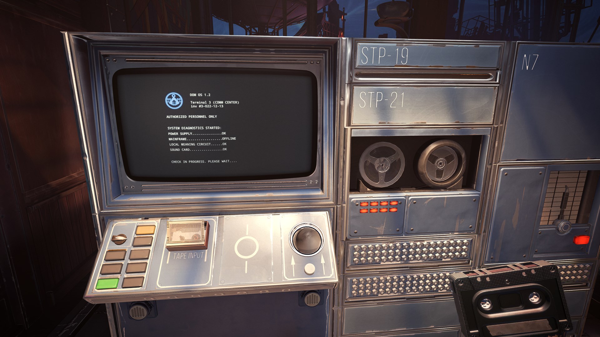 Screenshot 6 from The Lift